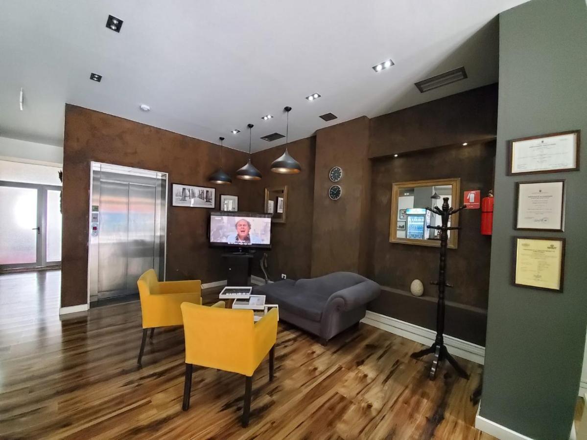Hotel Alysa คอร์เชอ ภายนอก รูปภาพ