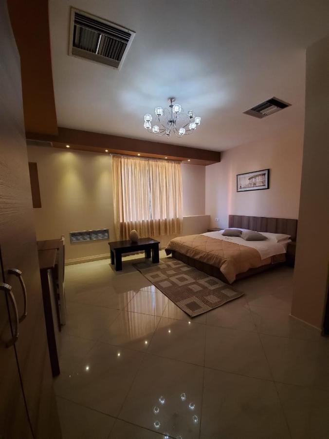 Hotel Alysa คอร์เชอ ภายนอก รูปภาพ