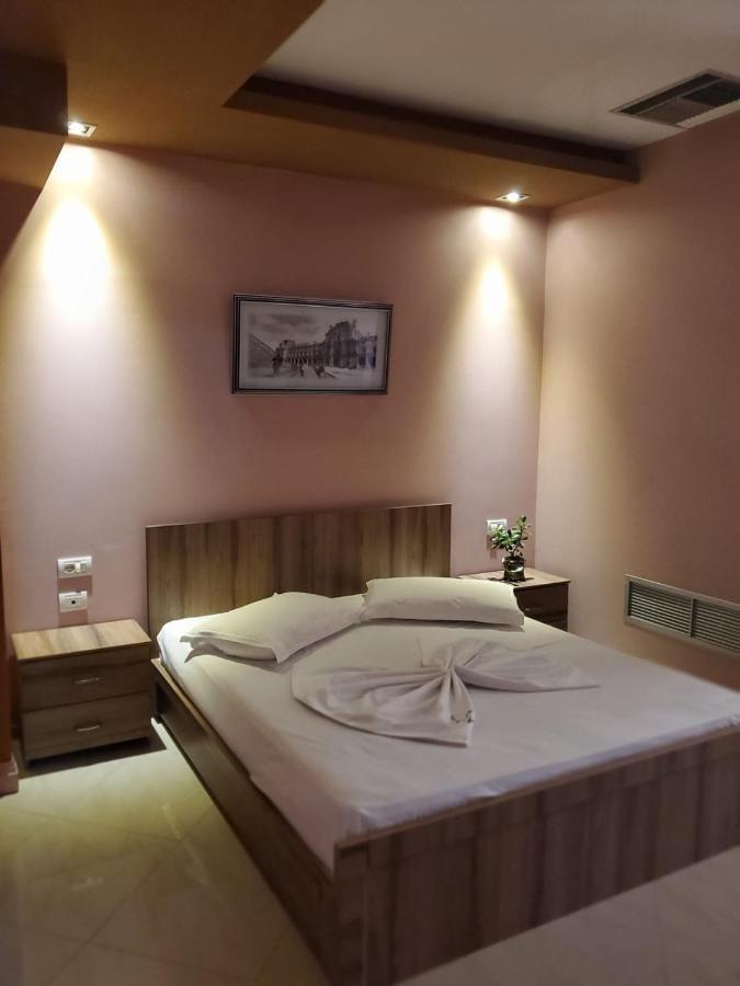 Hotel Alysa คอร์เชอ ภายนอก รูปภาพ
