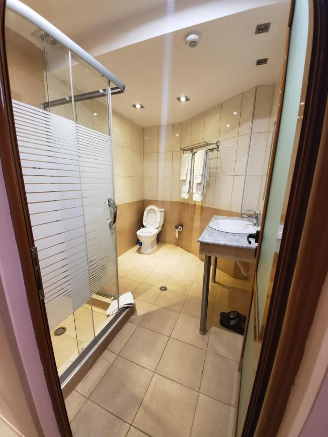 Hotel Alysa คอร์เชอ ภายนอก รูปภาพ