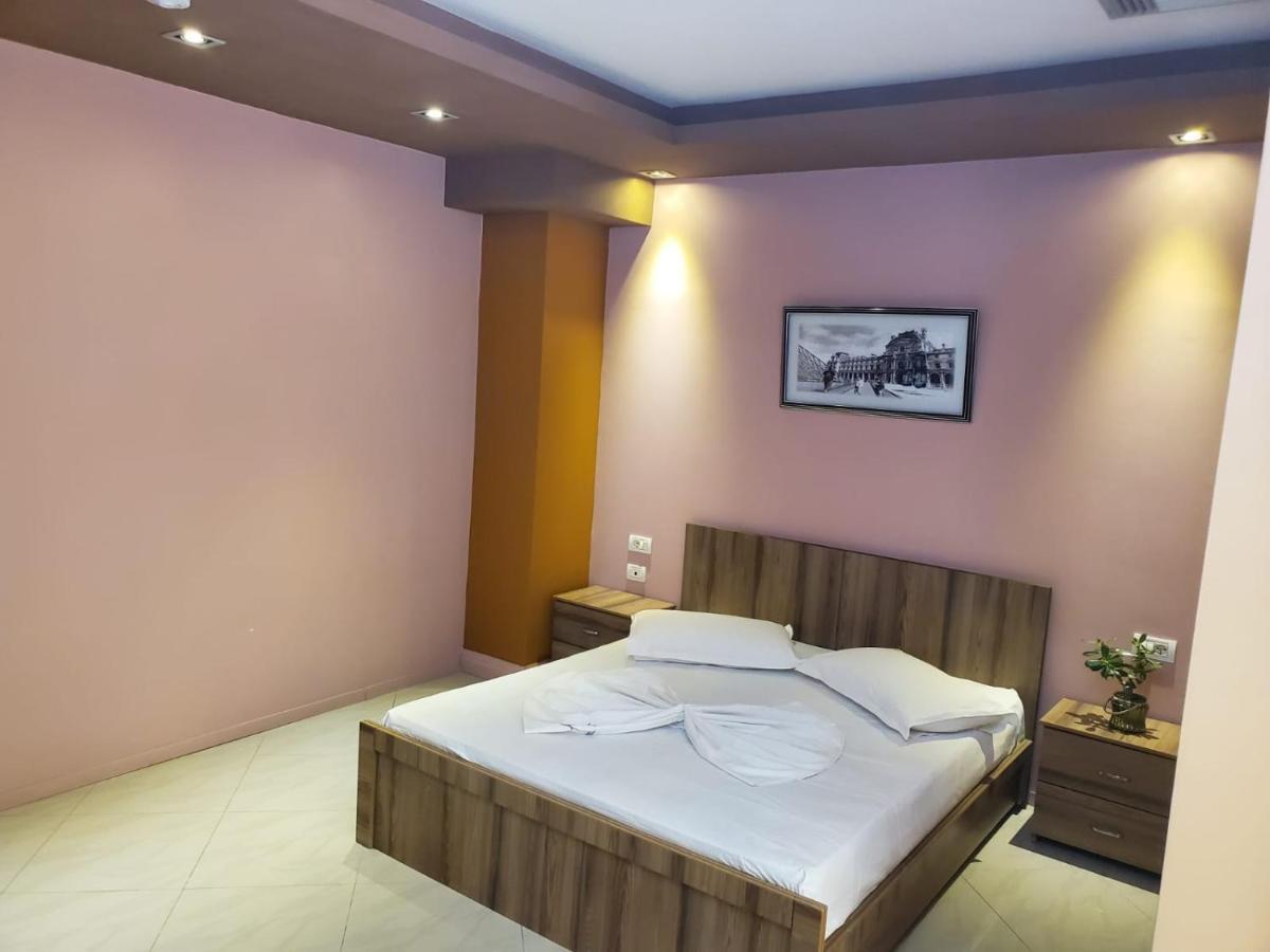 Hotel Alysa คอร์เชอ ภายนอก รูปภาพ