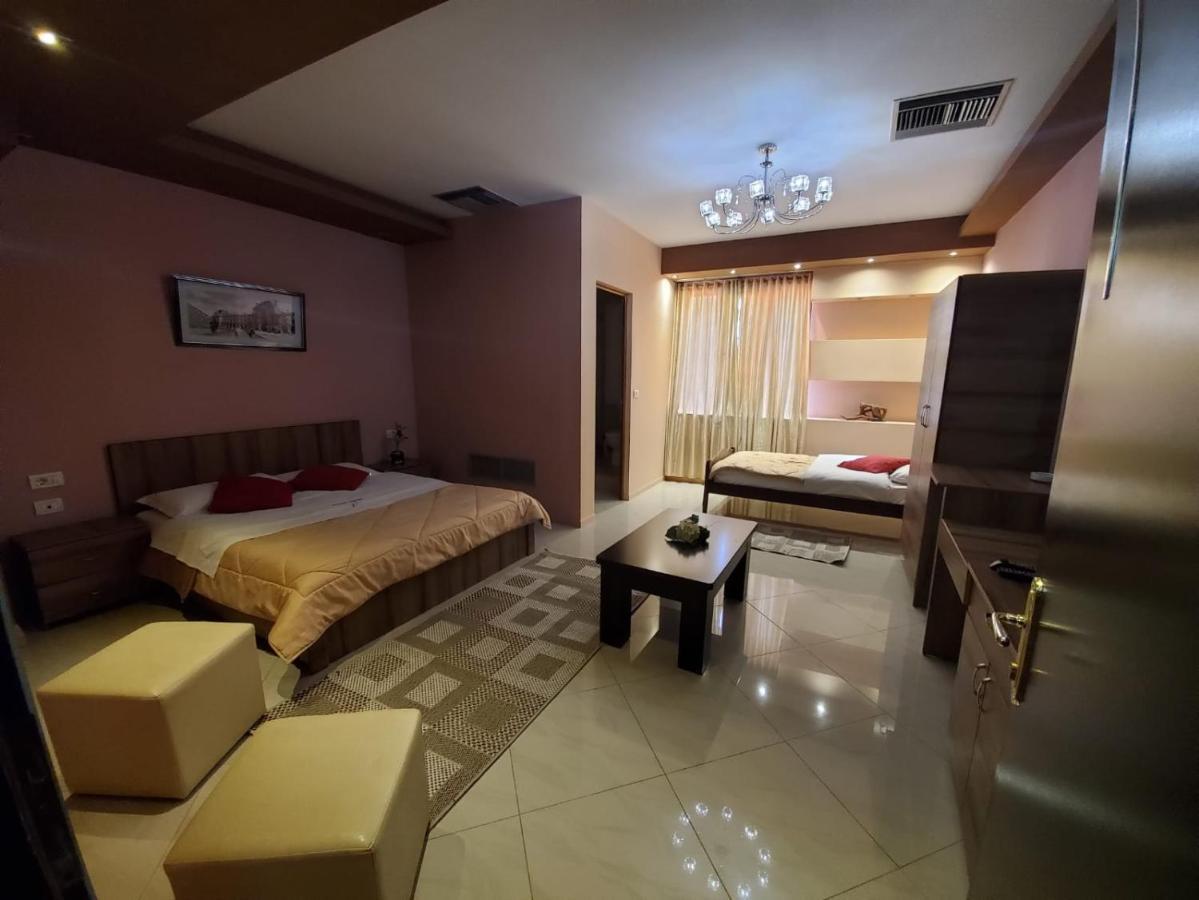 Hotel Alysa คอร์เชอ ภายนอก รูปภาพ