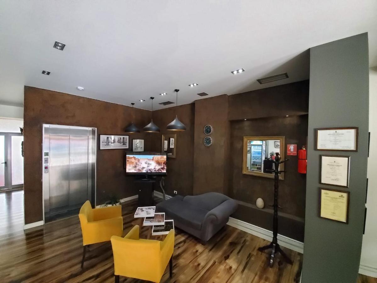Hotel Alysa คอร์เชอ ภายนอก รูปภาพ