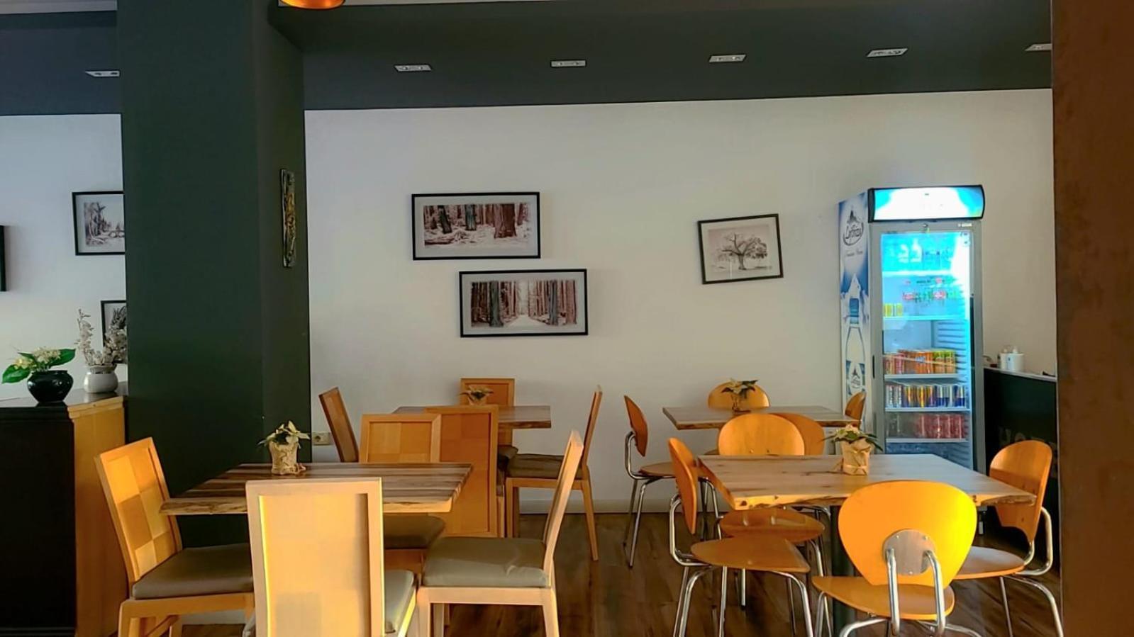 Hotel Alysa คอร์เชอ ภายนอก รูปภาพ