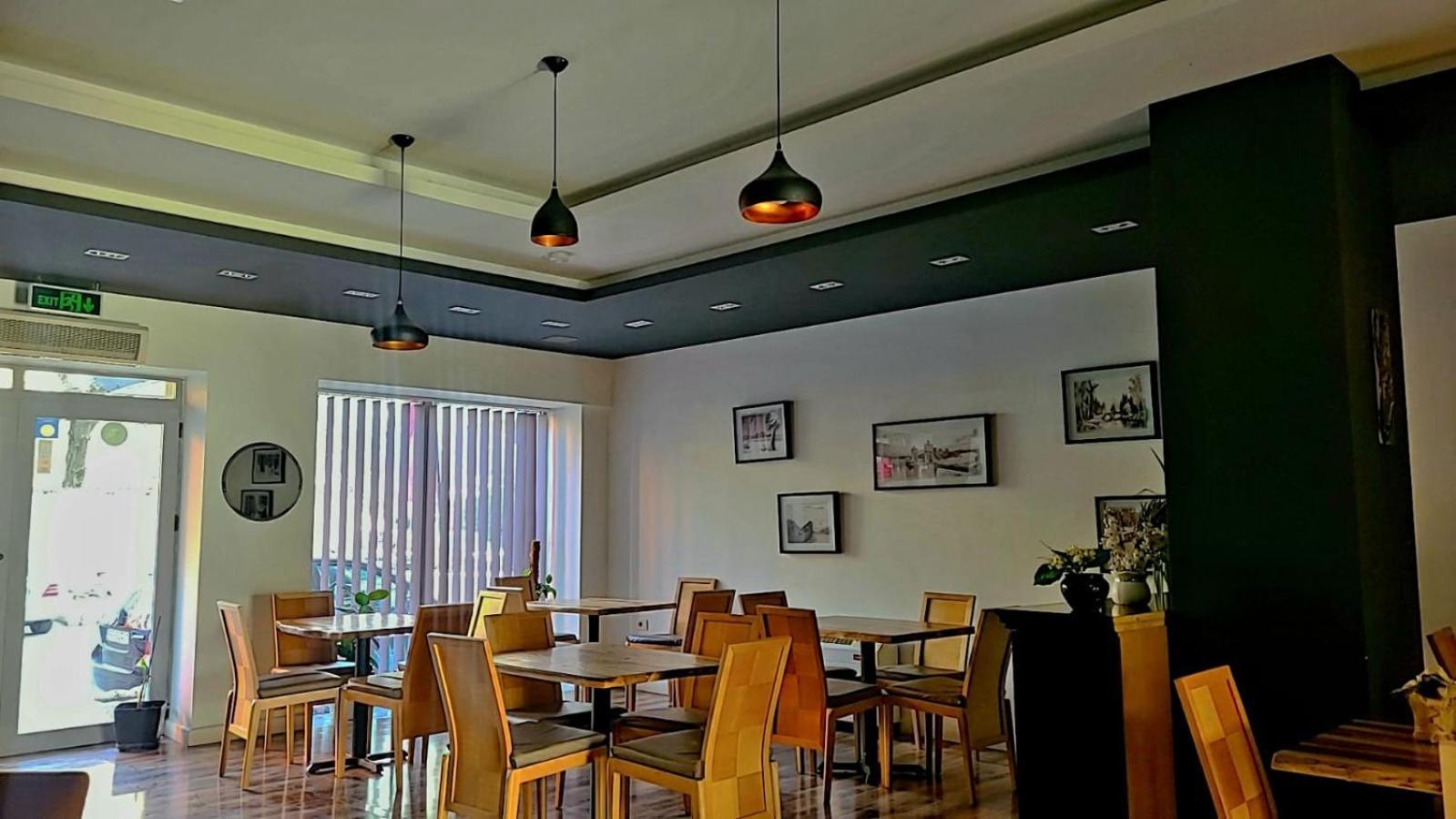 Hotel Alysa คอร์เชอ ภายนอก รูปภาพ